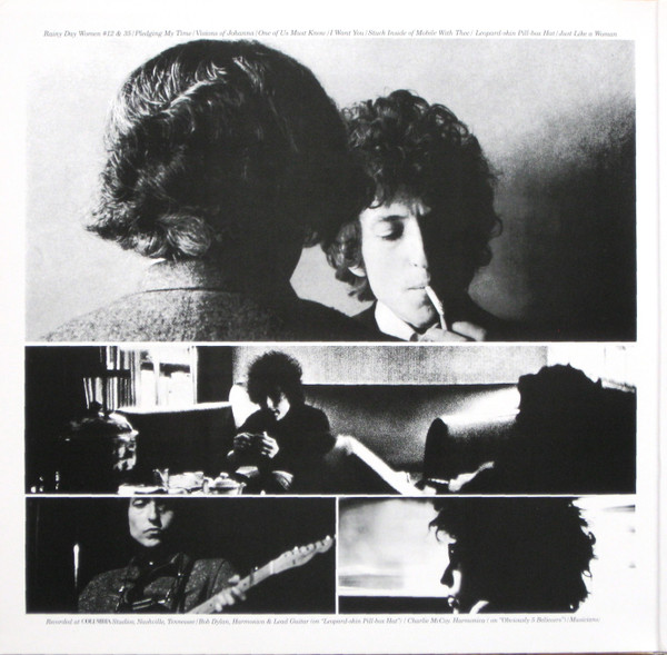 Bob Dylan - Blonde On Blonde | Simply Vinyl (SVLP 063) - 2