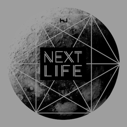 Various - Next Life | Hyperdub (HDBLP029) - main