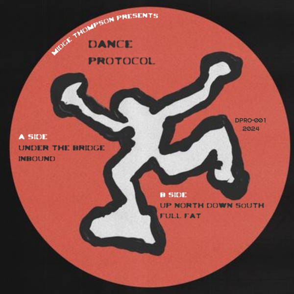 Dance Protocol - Warm up EP | DANCE PROTOCOL (DPRO-001) - 2