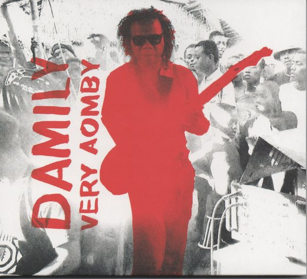 Damily - Very Aomby | Hélico (HWB 64126) - main Damily - Very Aomby | Hélico (HWB 64126) - main