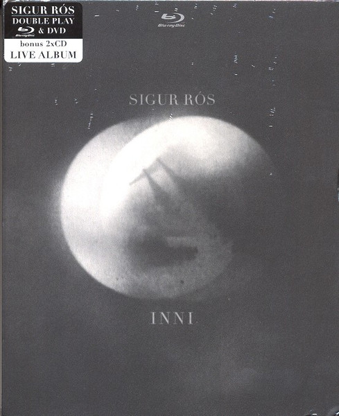 Sigur Rós - Inni DVD | Krúnk (KRUNK7BLU) - main