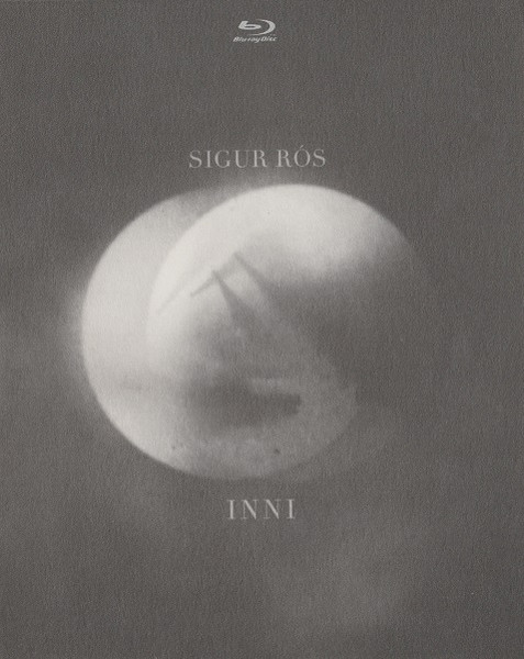 Sigur Rós - Inni DVD | Krúnk (KRUNK7BLU) - 2