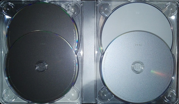 Sigur Rós - Inni DVD | Krúnk (KRUNK7BLU) - 3