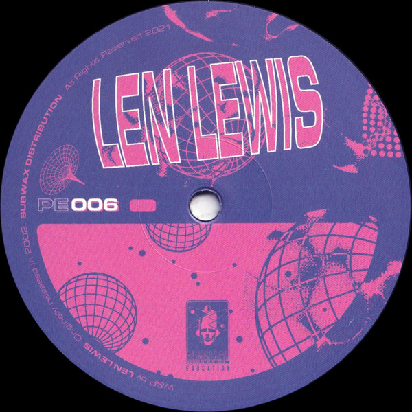 Len Lewis - Joy / Skip Up | Physical Education (PE006) - 2