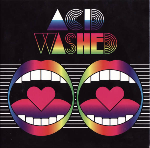 Acid Washed - Acid Washed | Record Makers (REC 59)