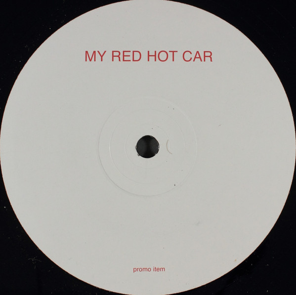 Squarepusher - My Red Hot Car | Warp Records (WAP 147 P)