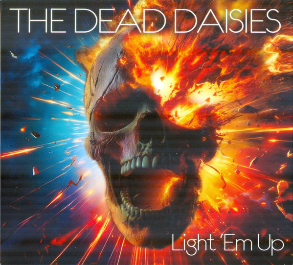 The Dead Daisies - Light 'Em Up | SPV (SPV 441342 CD) - main