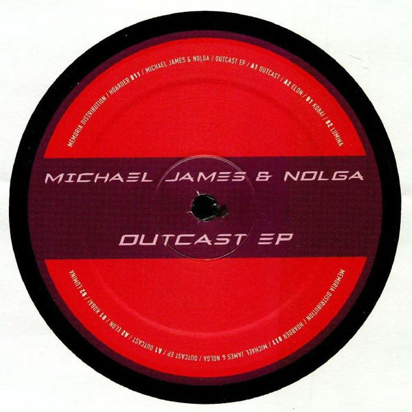 Outcast EP