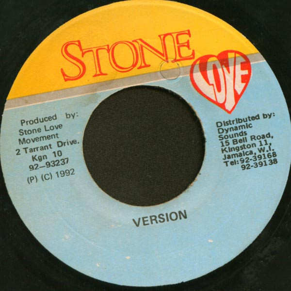 Squidly Ranks - Ugly Gal | Stone Love (none) - 2