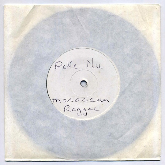 Pete Nu - Moroccan Reggae | Not On Label (none) - main