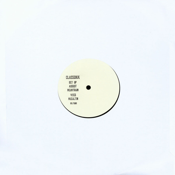 Classonix - Vibes EP 12'' | Rare Beats LTD (RBLTD001) - 2 Classonix - Vibes EP 12'' | Rare Beats LTD (RBLTD001) - 2