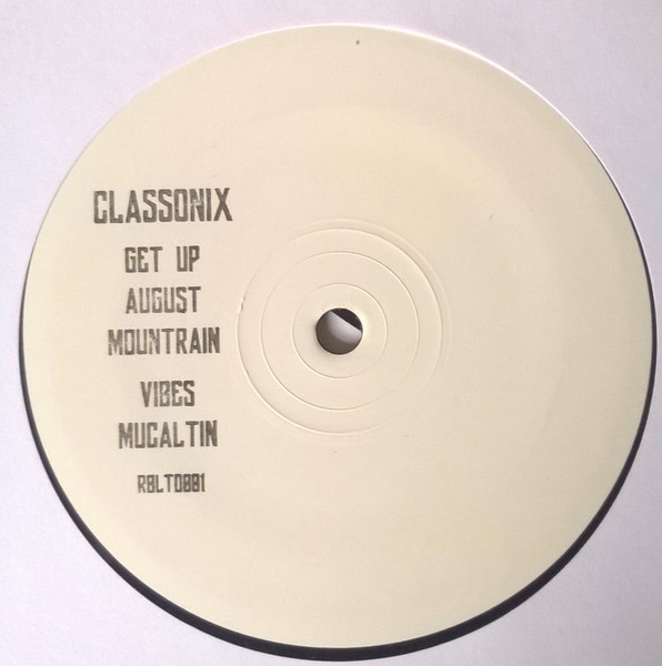 Classonix - Vibes EP 12'' | Rare Beats LTD (RBLTD001) - 3 Classonix - Vibes EP 12'' | Rare Beats LTD (RBLTD001) - 3