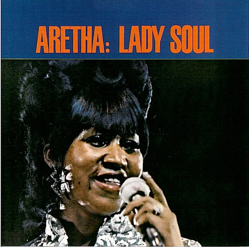 Aretha Franklin - Lady Soul | Atlantic (7567-81818-2) - main