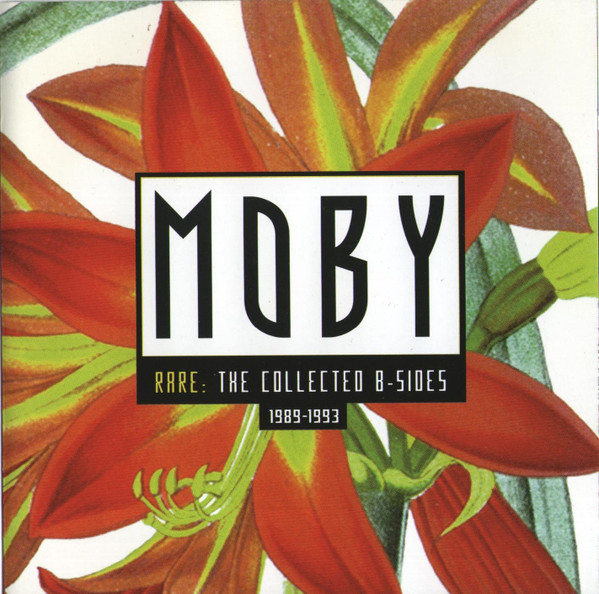 Moby - Rare: The Collected B-Sides (1989-1993) | Instinct Records (EX-335-2) - main