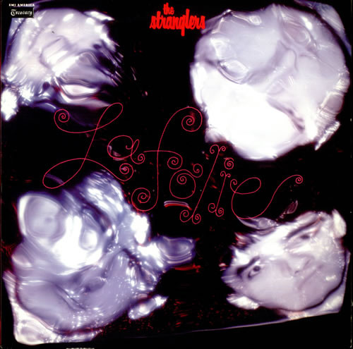 The Stranglers - La Folie | Liberty (c 076-33219) - main