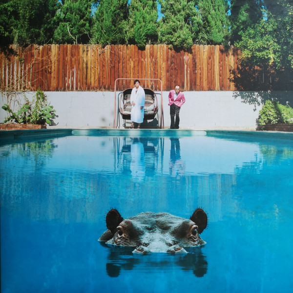 Sparks - Hippopotamus | BMG (538279760) - main Sparks - Hippopotamus | BMG (538279760) - main