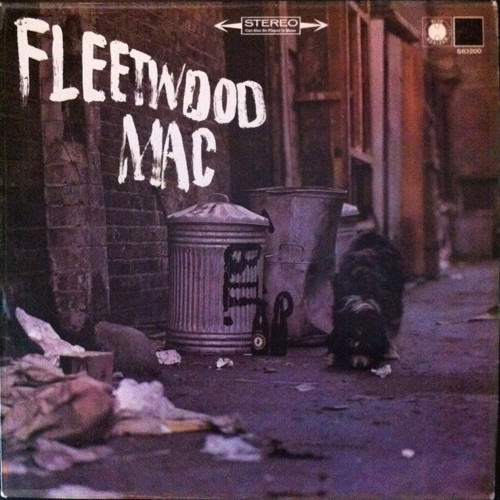 Fleetwood Mac - Peter Green's Fleetwood Mac | Blue Horizon (S 63200)