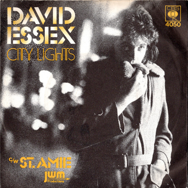 David Essex - City Lights | CBS (4050)