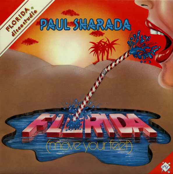 Paul Sharada - Florida (Move Your Feet) | FDT (FDT 004)