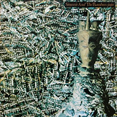 Siouxsie & The Banshees - Juju | Polydor (POLD 5155) - main