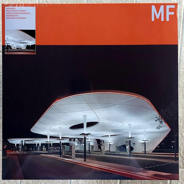 Rod Modell - Music For Bus Stations (MF) | 13 (SPS2477)