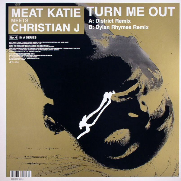 Meat Katie Meets Christian J - Turn Me Out (Remixes) | Kingsize (KS 84R) - 2 Meat Katie Meets Christian J - Turn Me Out (Remixes) | Kingsize (KS 84R) - 2