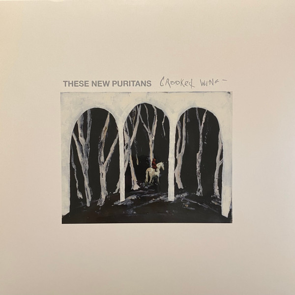 These New Puritans - Crooked Wing | Domino (WIGLP553)