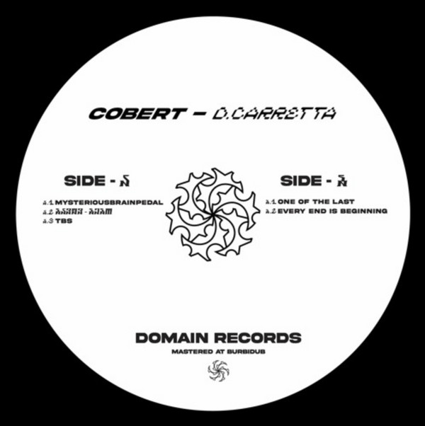 Cobert - D.Caretta | Domain Records (DORE001)