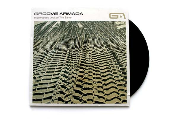 Groove Armada - If Everybody Look The Same | Pepper Records (7243 8 95958 6 4) - 2