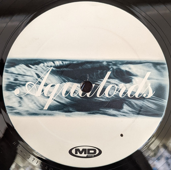 Aqualords - Children Of The Demon | MD Records (MD0071) - 3