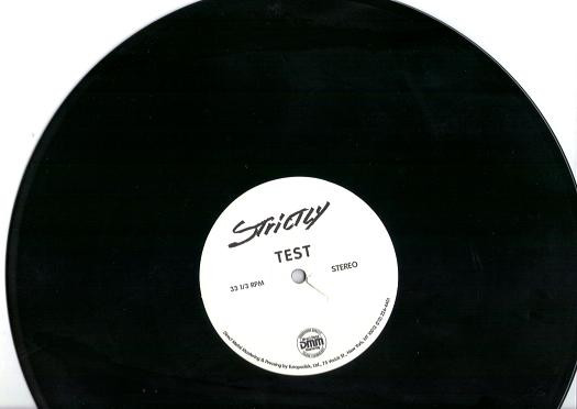 Thee Housecat Experience - Ladyland / Life | Strictly Rhythm (SR12185) - main Thee Housecat Experience - Ladyland / Life | Strictly Rhythm (SR12185) - main
