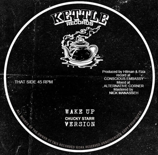 Young Kulcha , Chukki Star - Tell Me Why / Wake Up | Kettle Records (KR01) - 2 Young Kulcha , Chukki Star - Tell Me Why / Wake Up | Kettle Records (KR01) - 2