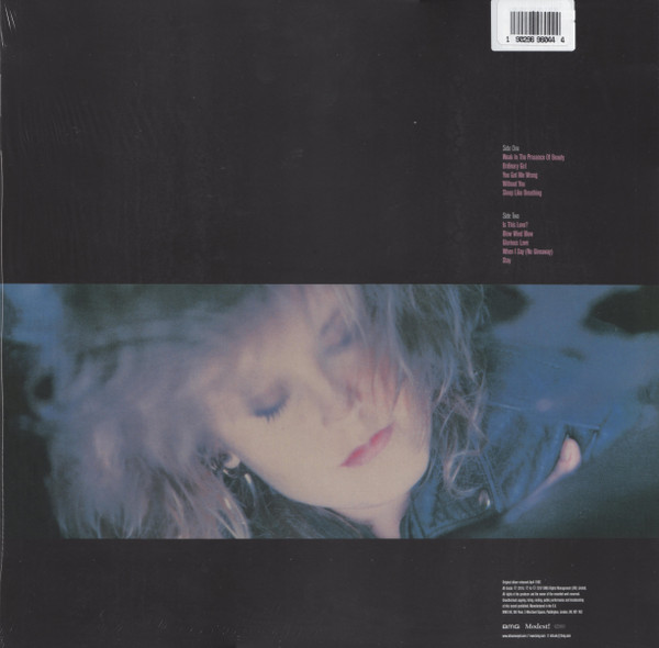 Alison Moyet - Raindancing | BMG (BMGCATLP80) - 2