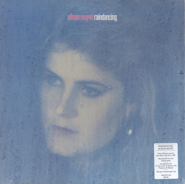 Alison Moyet - Raindancing | BMG (BMGCATLP80) - main