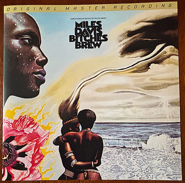 Miles Davis - Bitches Brew | Mobile Fidelity Sound Lab (UD1S 2-039) - 4 Miles Davis - Bitches Brew | Mobile Fidelity Sound Lab (UD1S 2-039) - 4