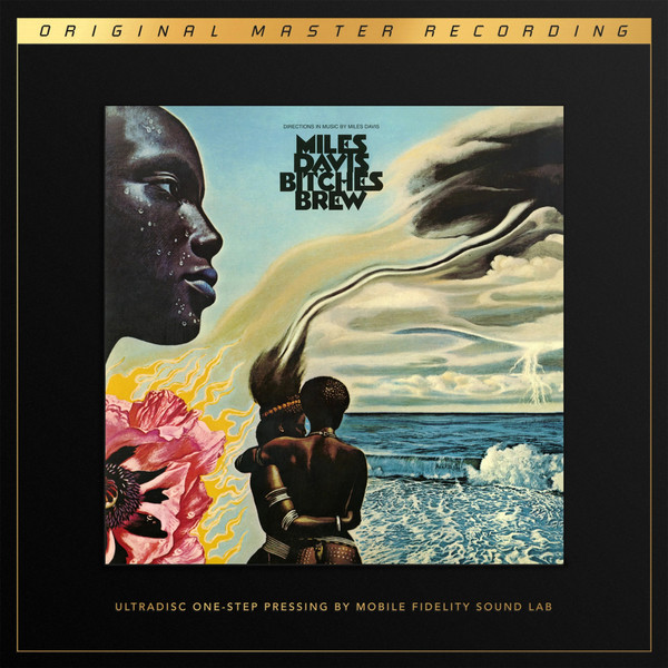 Miles Davis - Bitches Brew | Mobile Fidelity Sound Lab (UD1S 2-039)