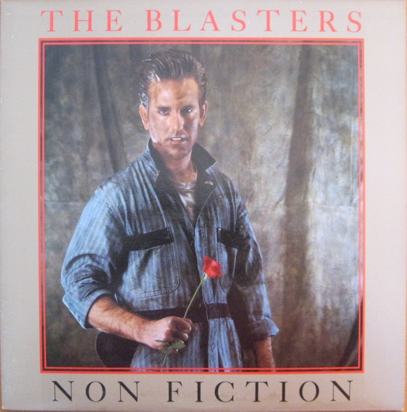 The Blasters - Non Fiction | Slash (9 23818-1) The Blasters - Non Fiction | Slash (9 23818-1)