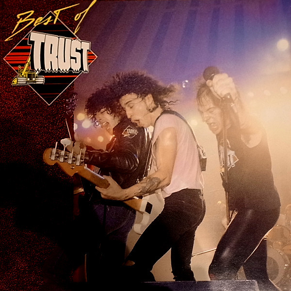 Trust - Best Of Trust | Epic (EPC 450594 1)
