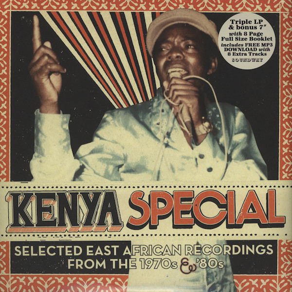 Various - Kenya Special (Selected East African Recordings From The 1970s & '80s) | Soundway (SNDWLP 046) - main