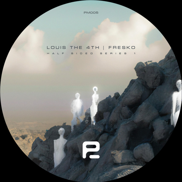Fresko , Louis The 4th - Half Sided Series 1 | Prima Materia (PM005) - main Fresko , Louis The 4th - Half Sided Series 1 | Prima Materia (PM005) - main
