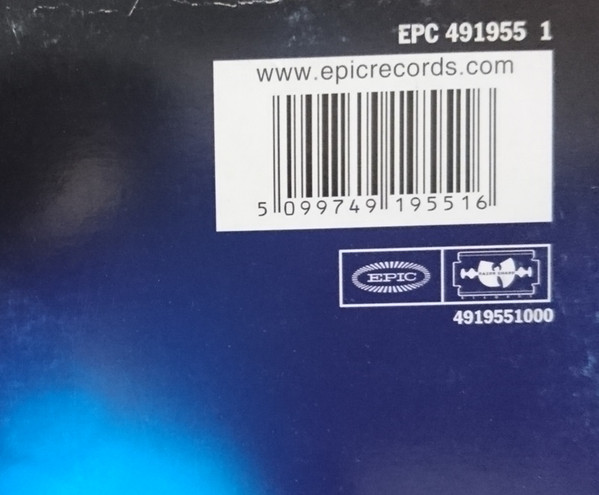 Ghostface Killah - Supreme Clientele | Epic (EPC 491955 1) - 4