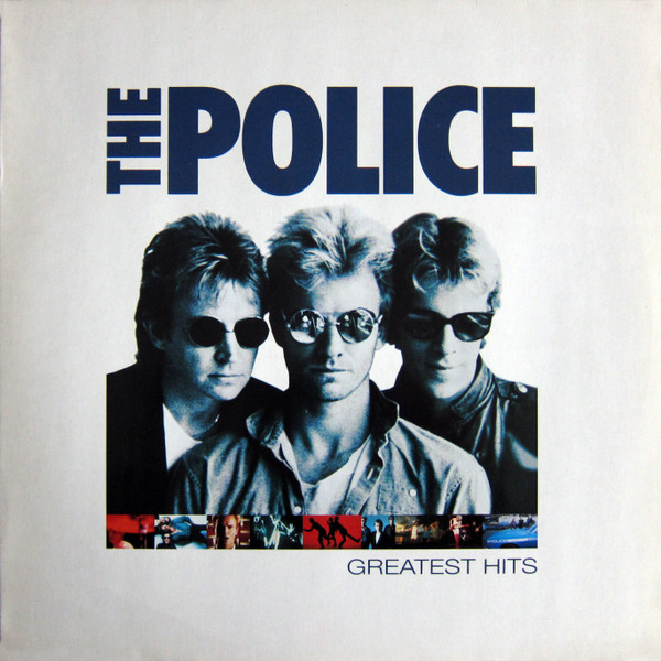 The Police - Greatest Hits | A&M Records (540 030-1)