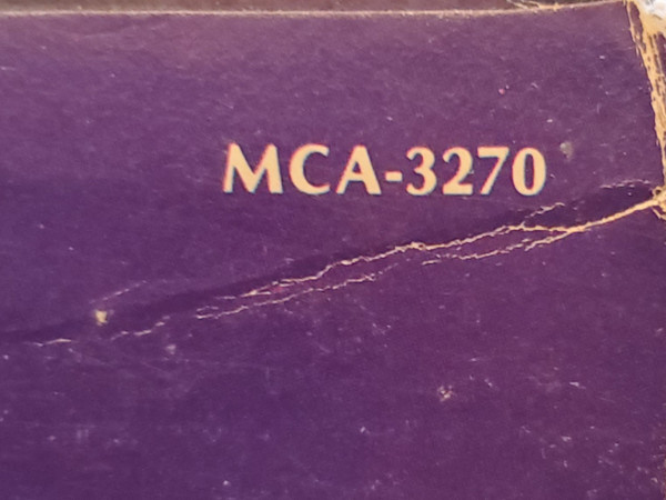 Tygers Of Pan Tang - Wild Cat | MCA Records (MCA-845) - 3 Tygers Of Pan Tang - Wild Cat | MCA Records (MCA-845) - 3