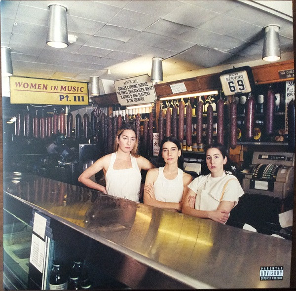 Haim - Women In Music Pt. III | Columbia (19439748311) - main