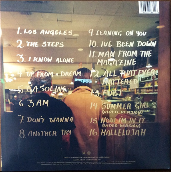 Haim - Women In Music Pt. III | Columbia (19439748311) - 4