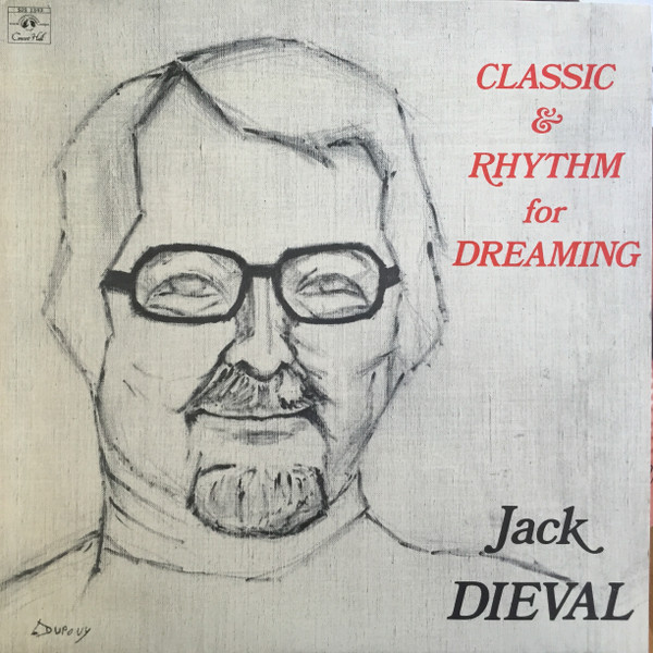 Jack Diéval - Classic & Rhythm For Dreaming | Concert Hall (SJS 1343)
