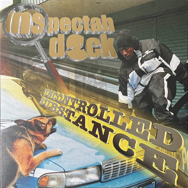 Inspectah Deck - Uncontrolled Substance | Loud Records (19658739391) - 3 Inspectah Deck - Uncontrolled Substance | Loud Records (19658739391) - 3