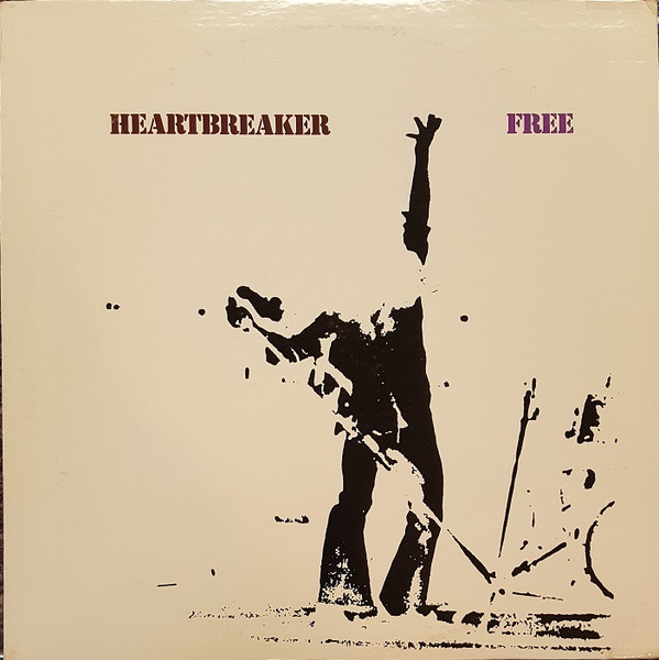 Free - Heartbreaker | Island Records (SW-9324) Free - Heartbreaker | Island Records (SW-9324)