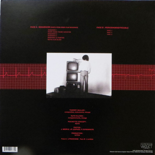 Ilitch - Periodik Mindtrouble | Superior Viaduct (SV074) - 4