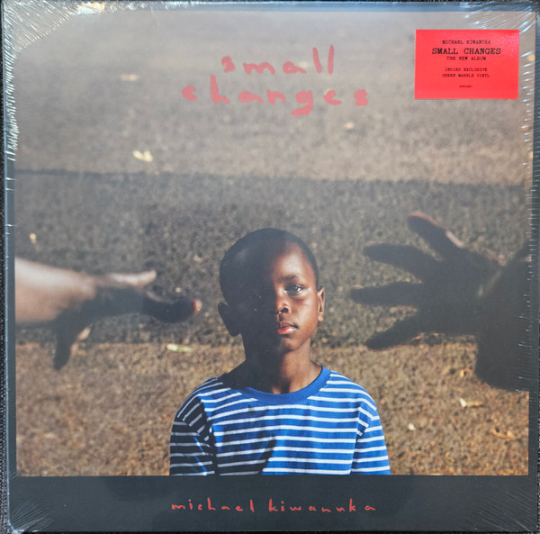 Michael Kiwanuka - Small Changes | Polydor (659 048-1) - main